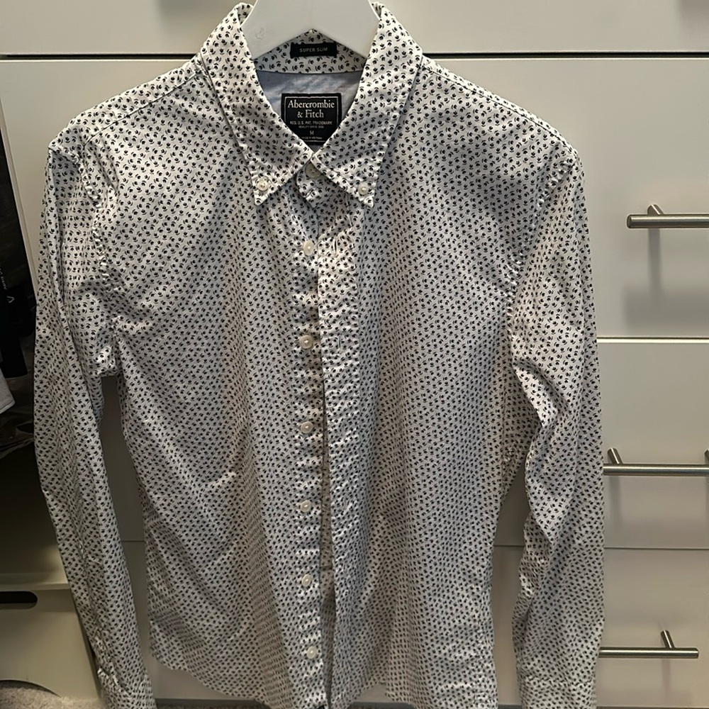Abercrombie & Fitch Button Down